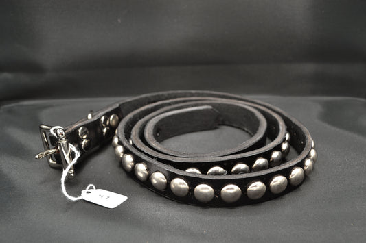 dome stud belt size 41