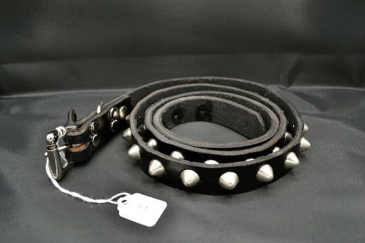 cone stud belt size 41