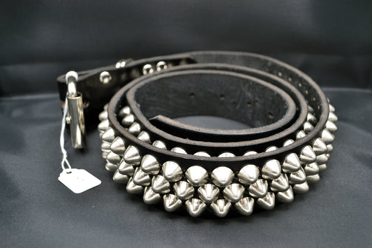 cone stud belt size 41