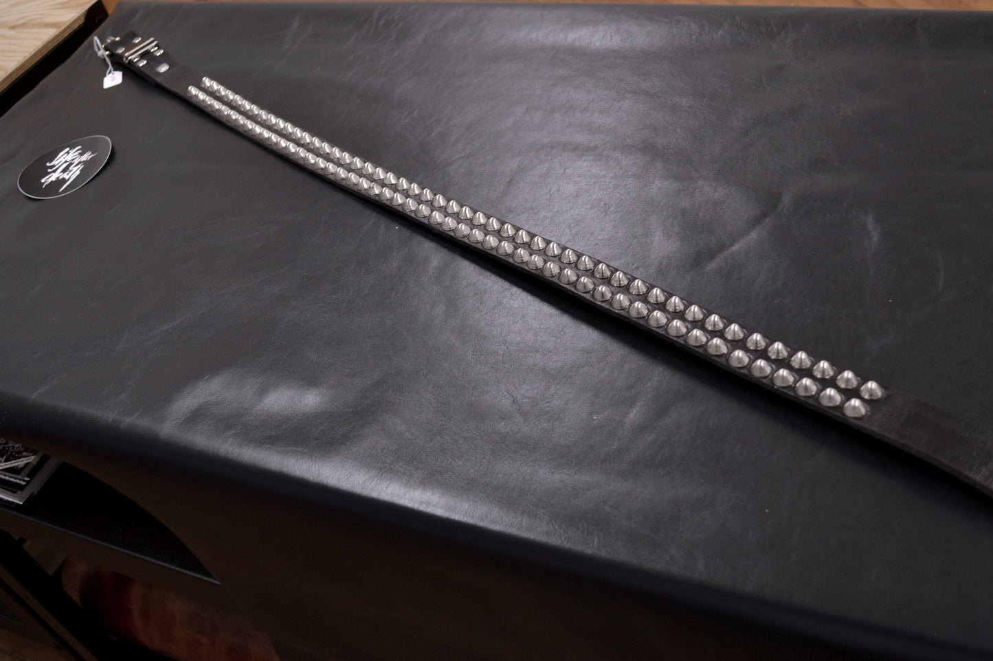 cone stud belt size 41