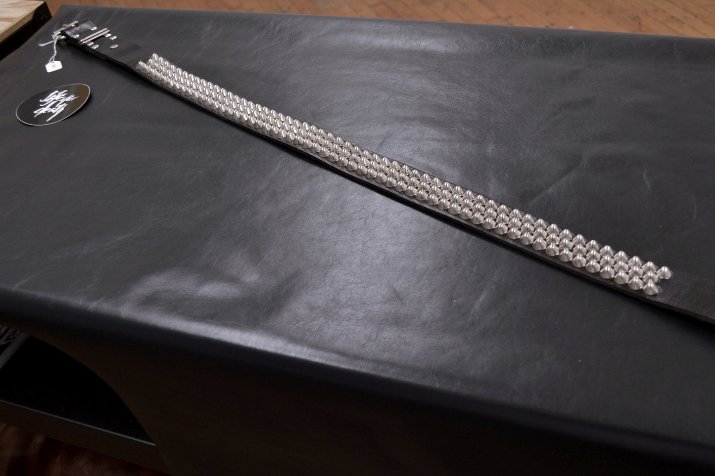 cone stud belt size 41