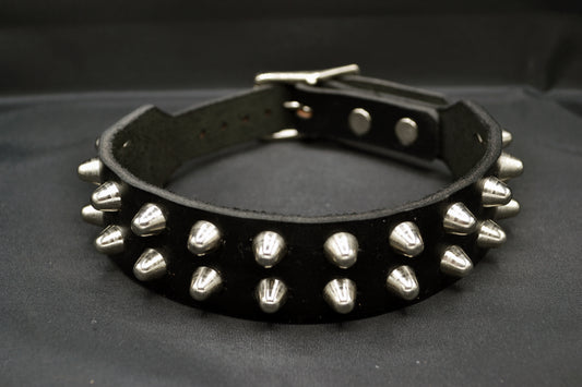 small cone stud choker