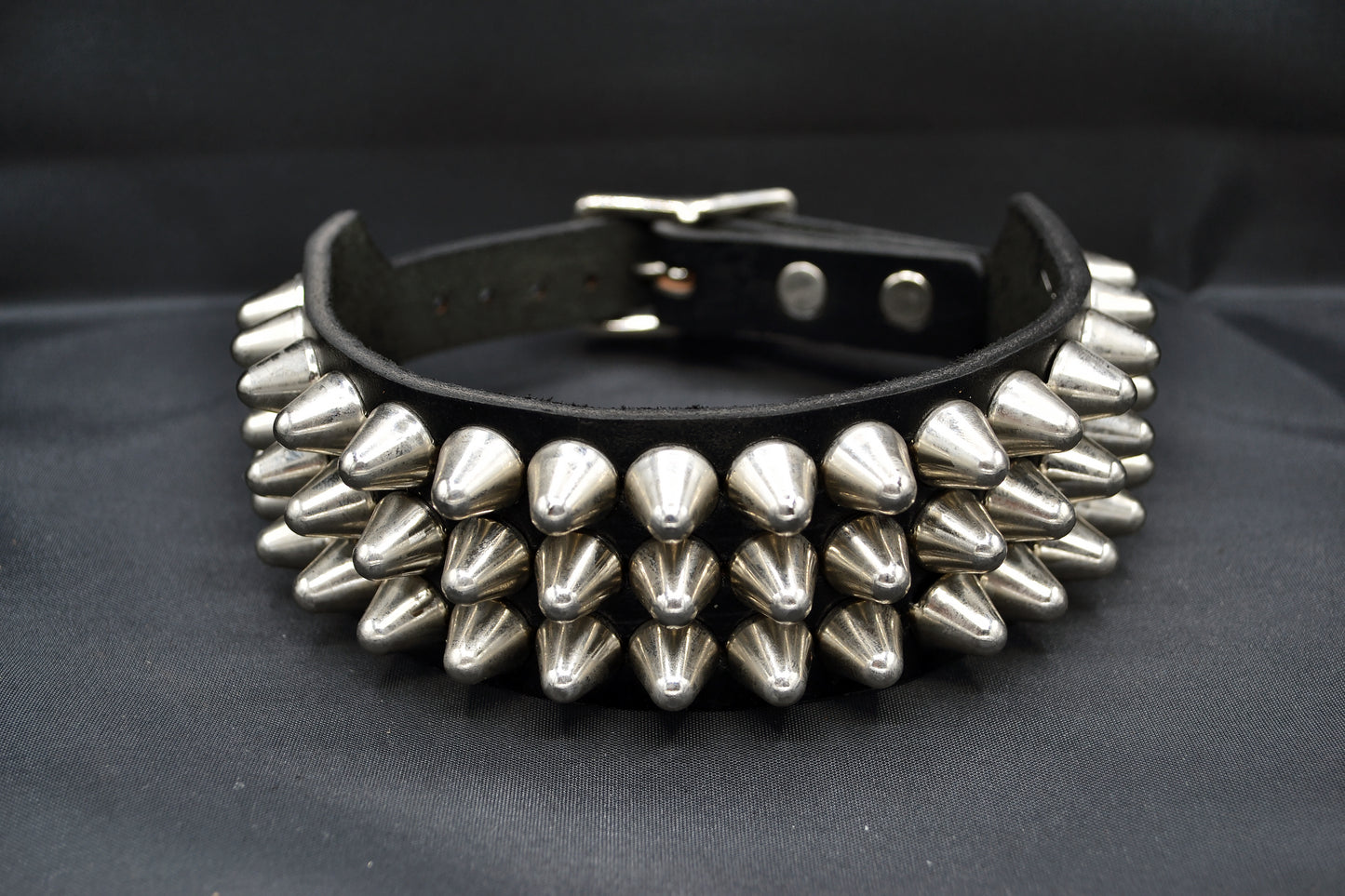 tall cone stud choker