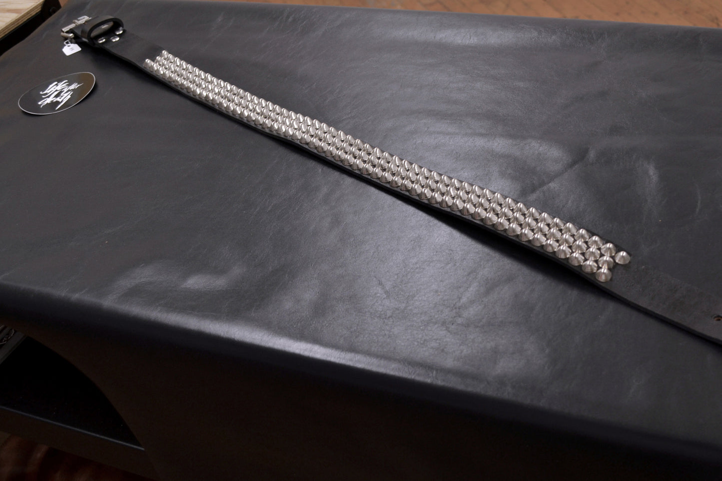 cone stud belt size 40