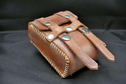 hip pouch (antique brown)