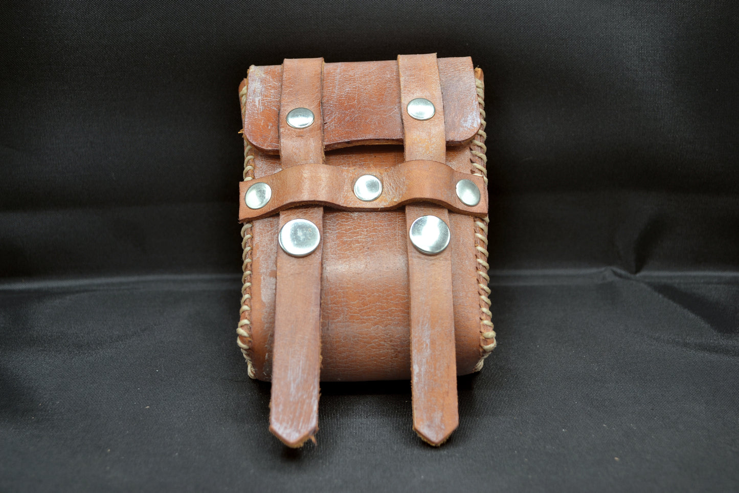 hip pouch (antique brown)