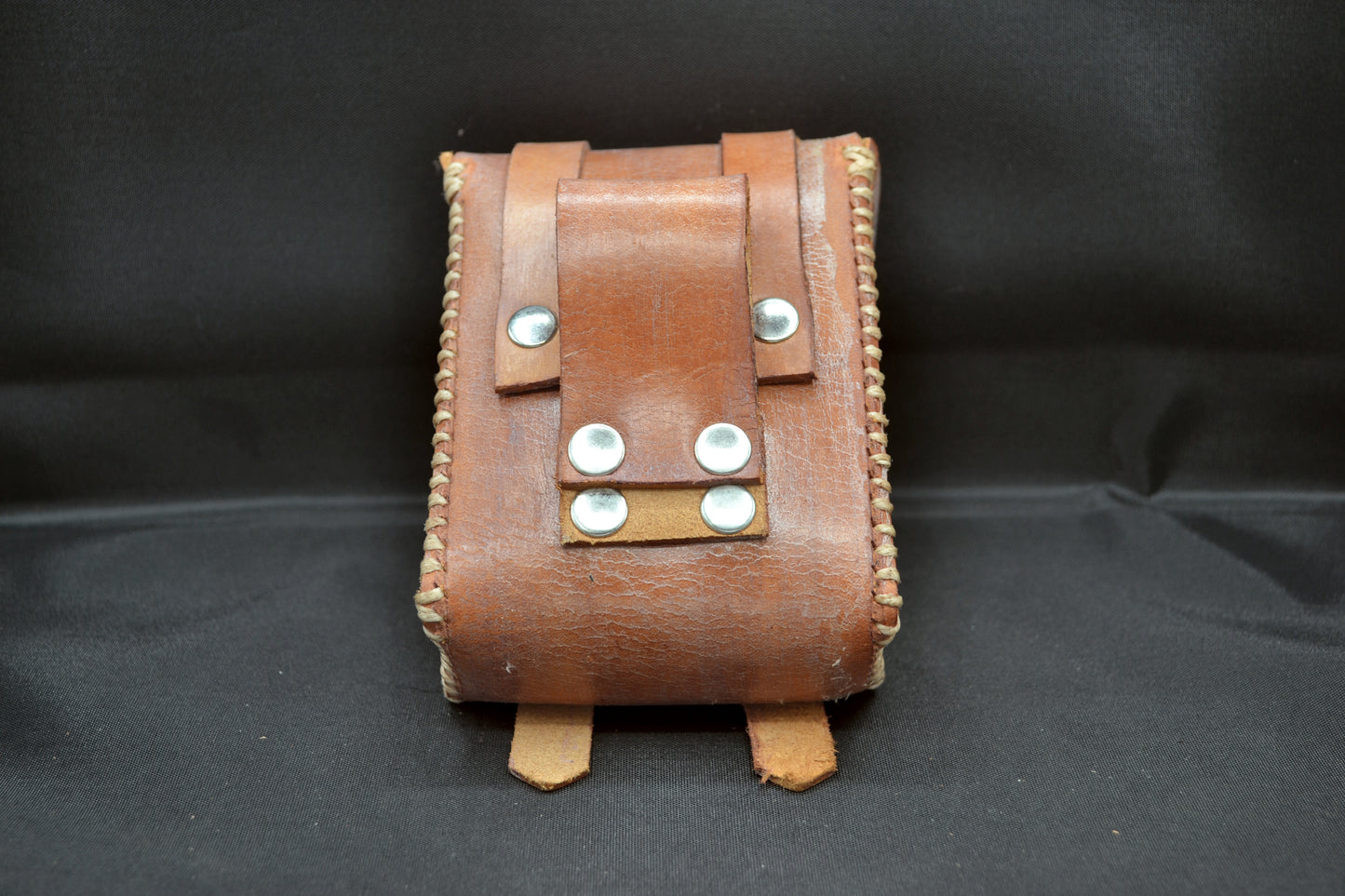 hip pouch (antique brown)