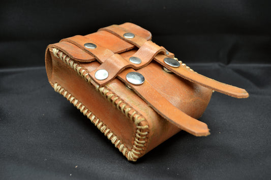 hip pouch (antique tan)