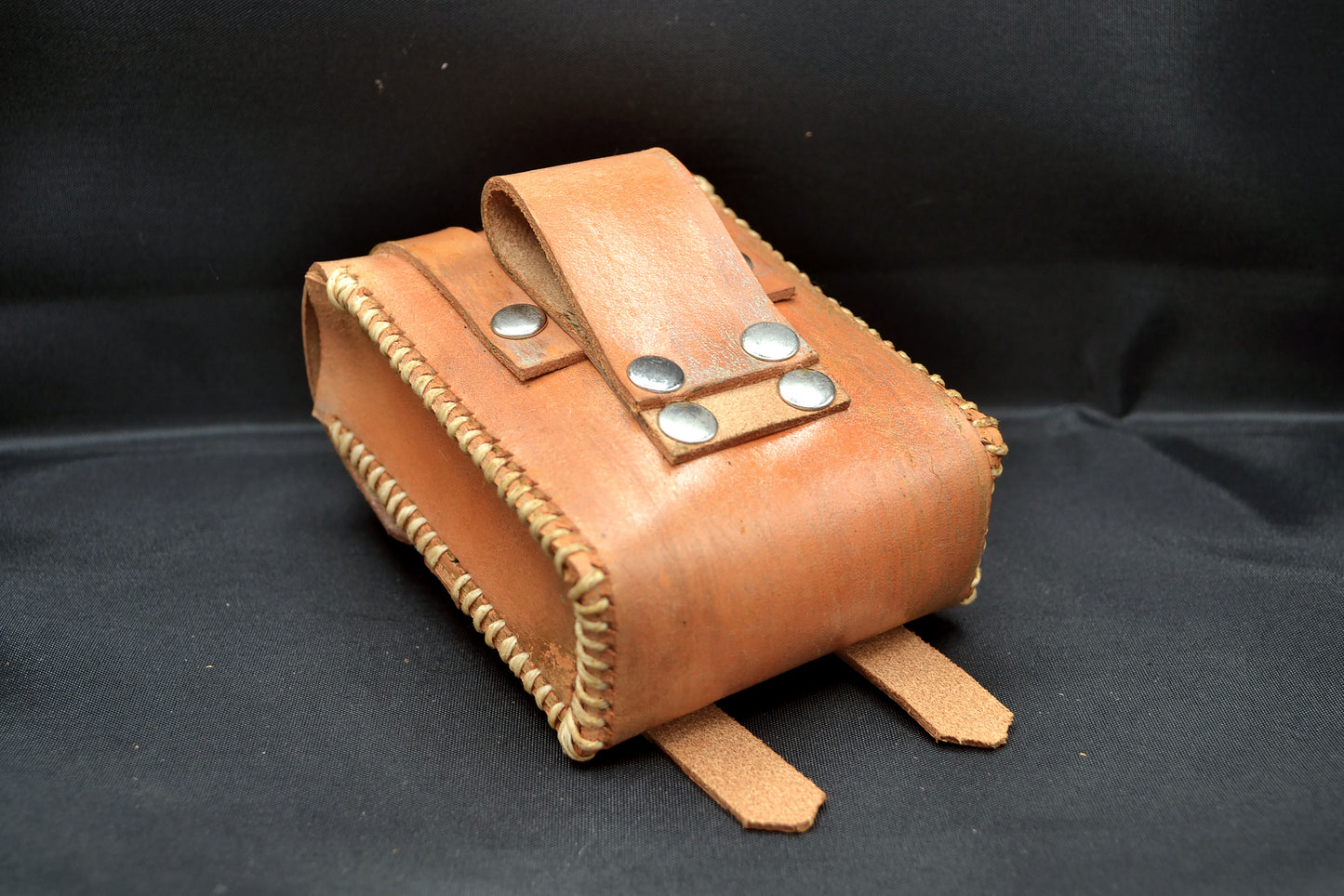hip pouch (antique tan)