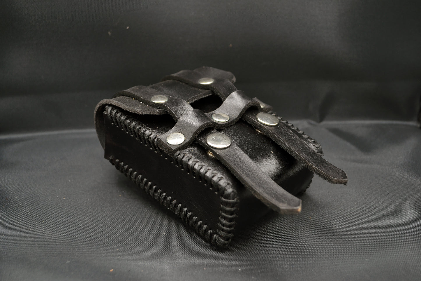 hip pouch (black)