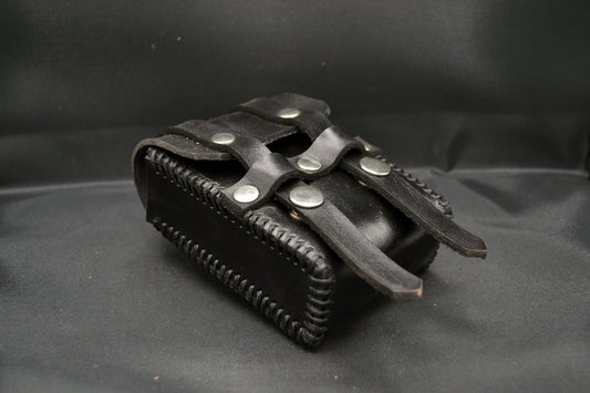 hip pouch (black)