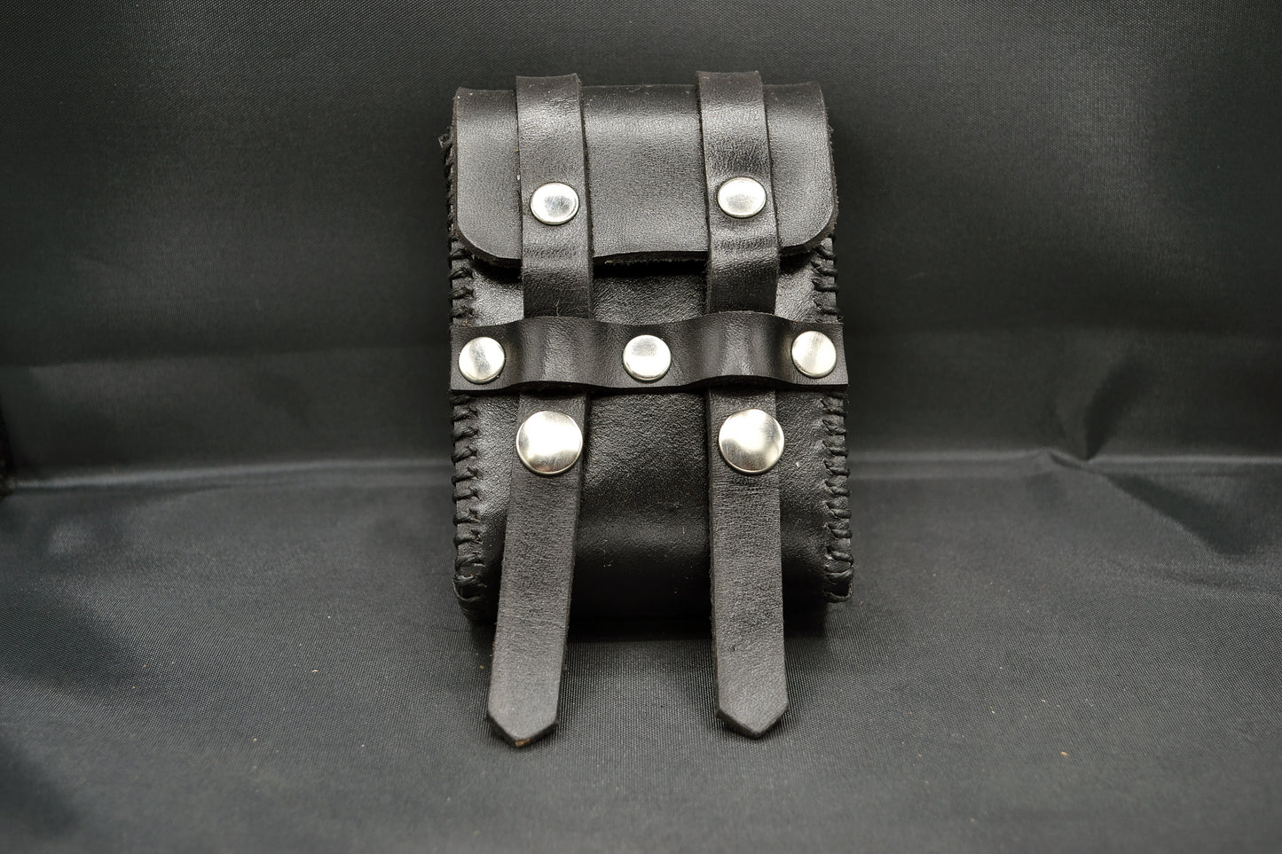 hip pouch (black)