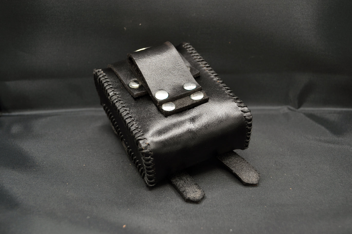 hip pouch (black)