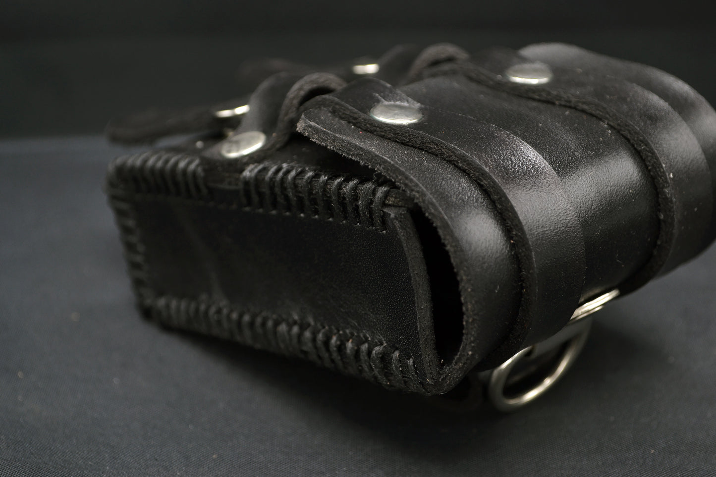 hip pouch (black)