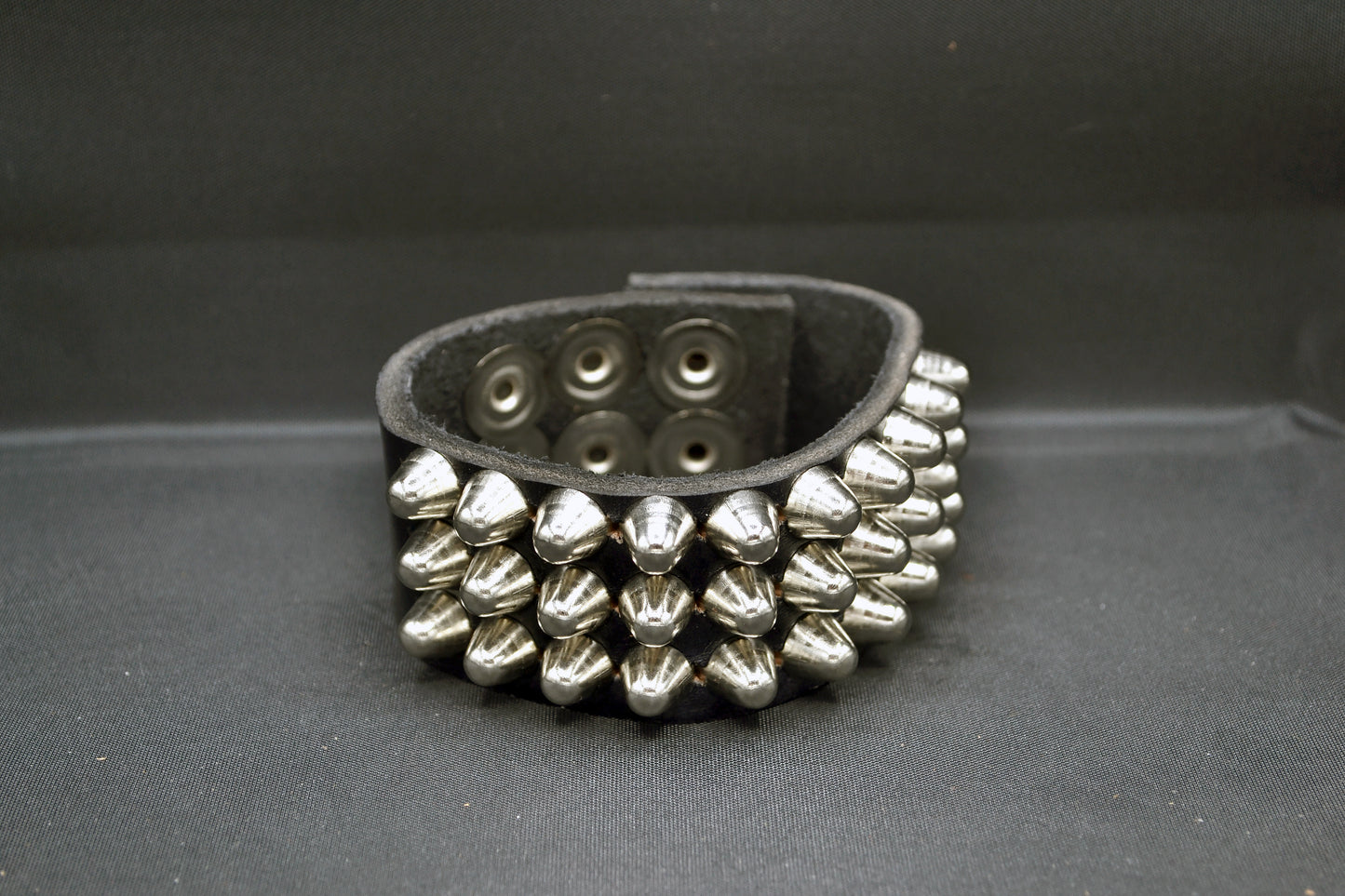 small cone bracelet