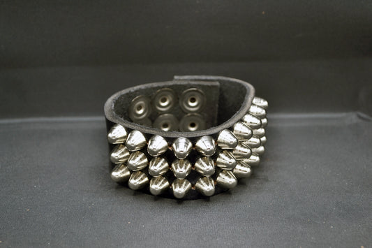 small cone bracelet