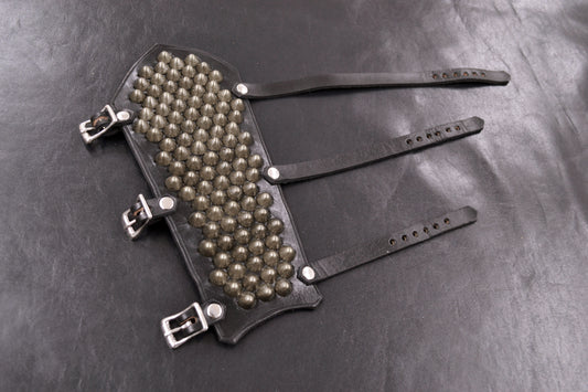 cone stud gauntlet