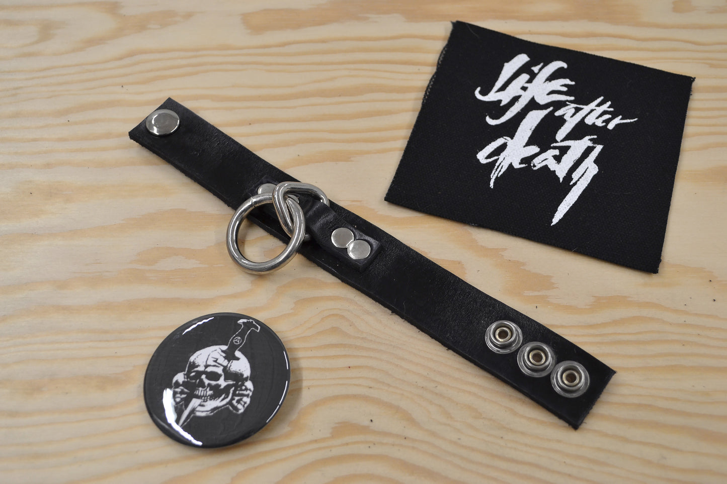 bondage bracelet