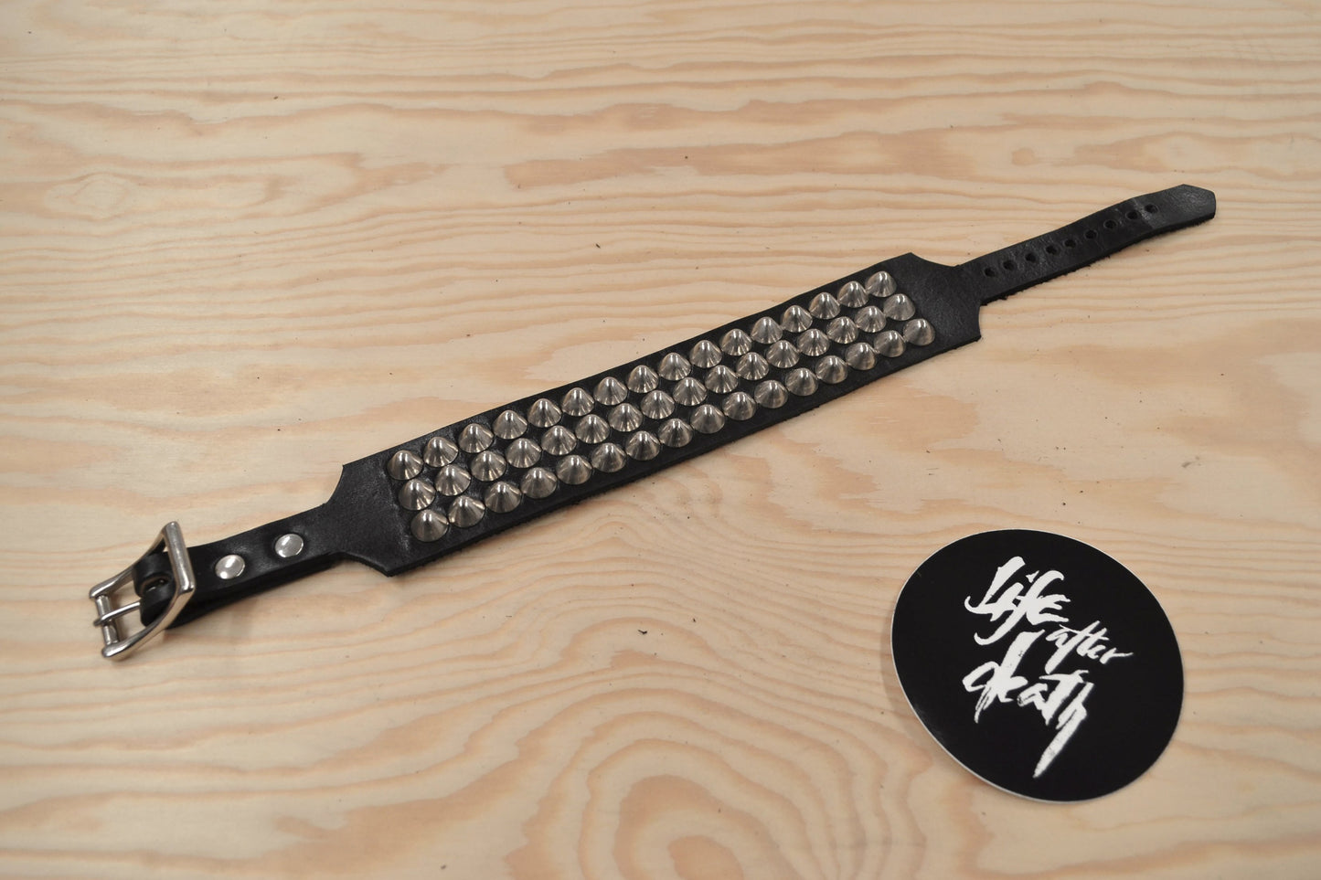 cone stud choker