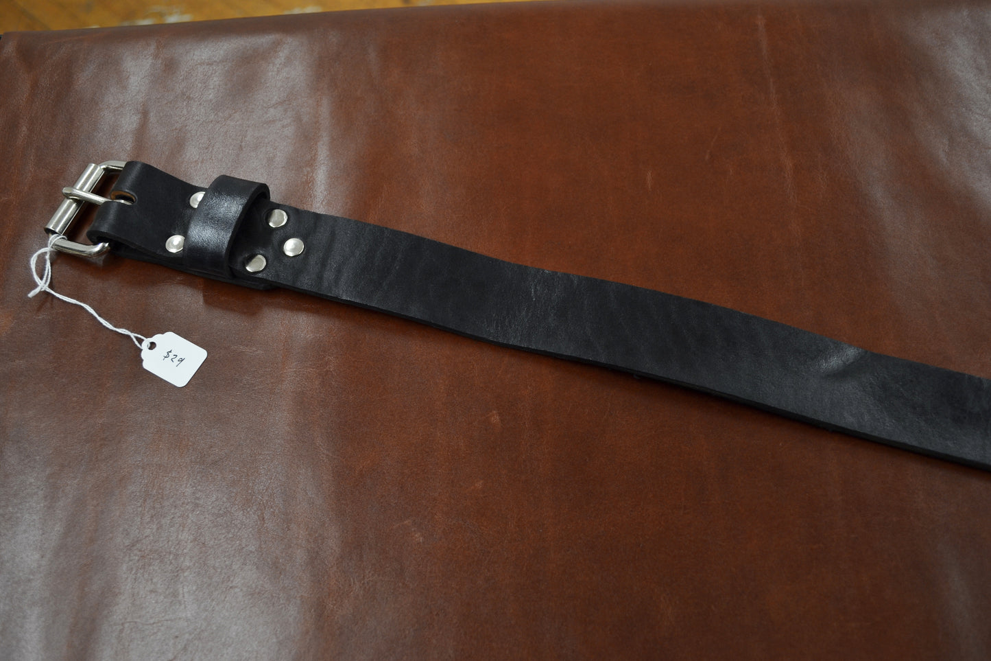 bondage belt size 37