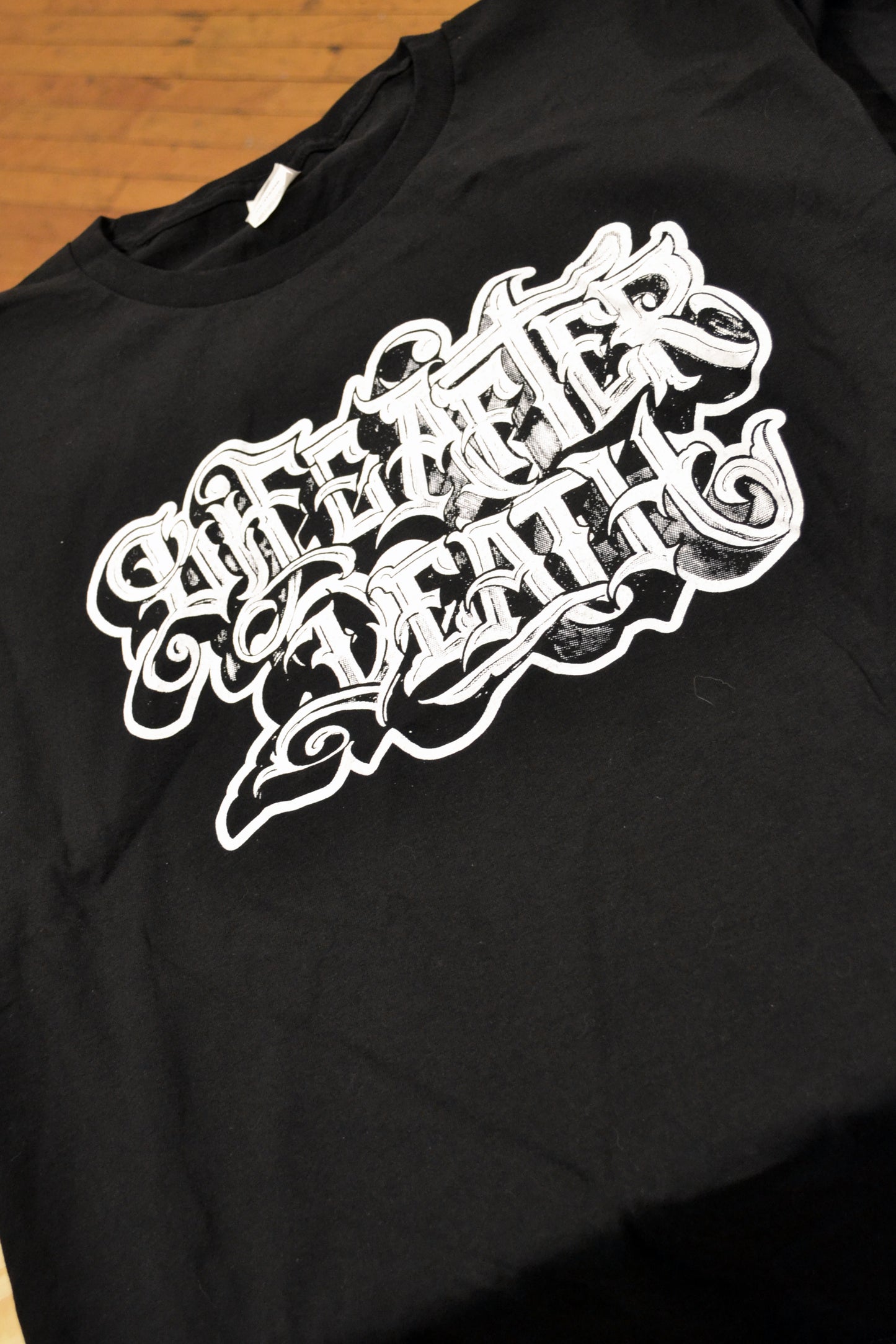 Life After Death Graff Shirt (Black)