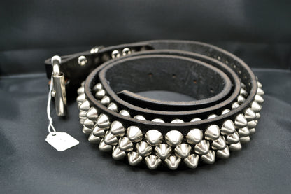 cone stud belt size 41