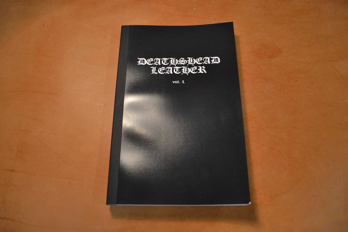 Deathshead Leather, vol. 1