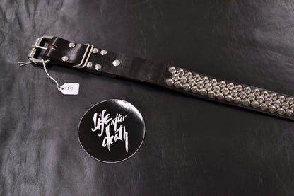 cone stud belt size 41