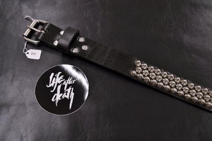 cone stud belt size 40