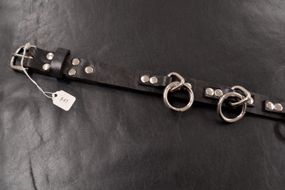 medium ring bondage belt size 37