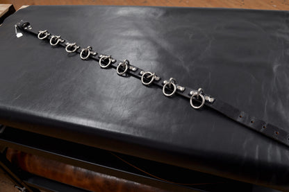 medium ring bondage belt size 37