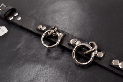 medium ring bondage belt size 37