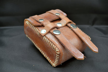 hip pouch (antique brown)