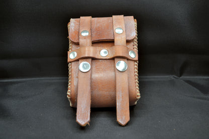 hip pouch (antique brown)
