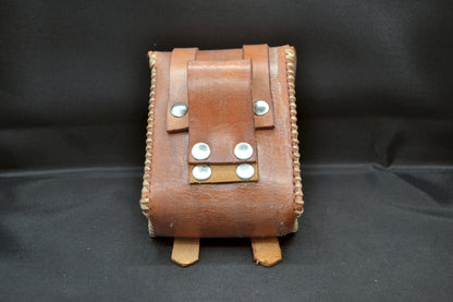 hip pouch (antique brown)