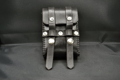 hip pouch (black)