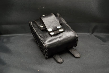 hip pouch (black)