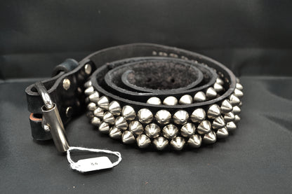 cone stud belt size 36