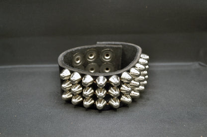 small cone bracelet