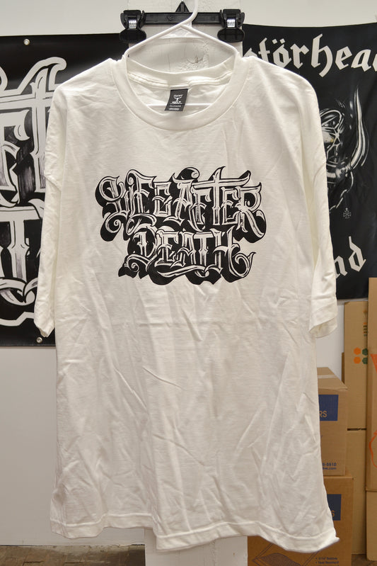Life After Death Graff Shirt (White)