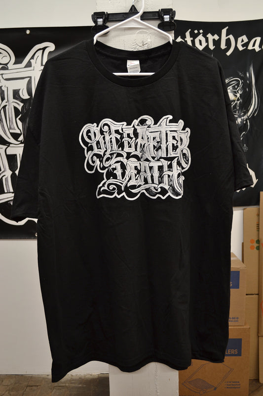 Life After Death Graff Shirt (Black)