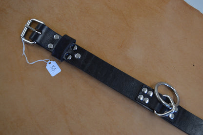bondage belt size 35