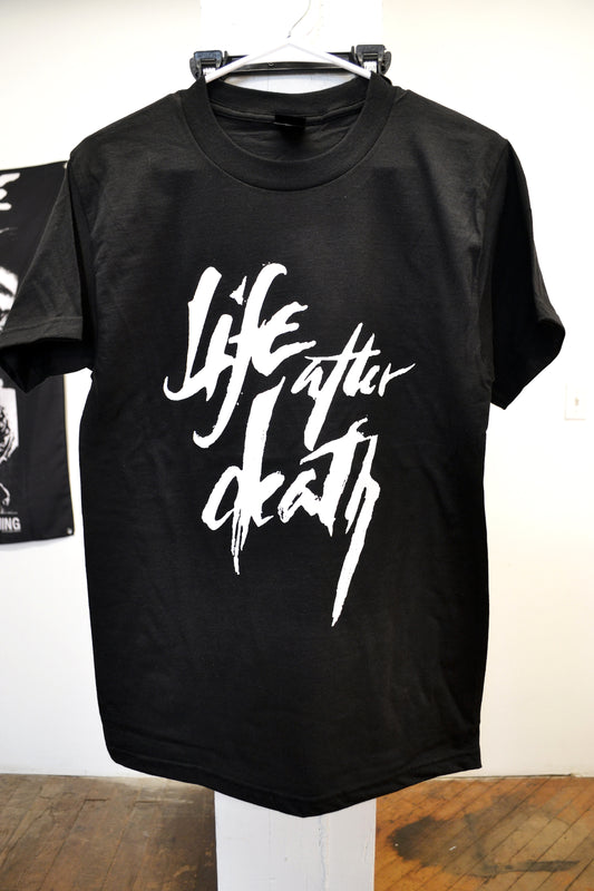 Life After Death Logo Shirt