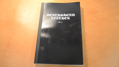 Deathshead Leather, vol. 1